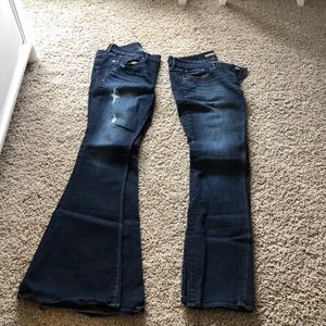 Women’s Express Jeans
